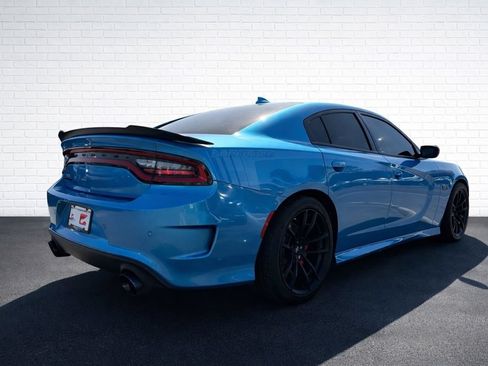 Used 2023 Dodge Charger Scat Pack w/ Plus Group RWD image 4