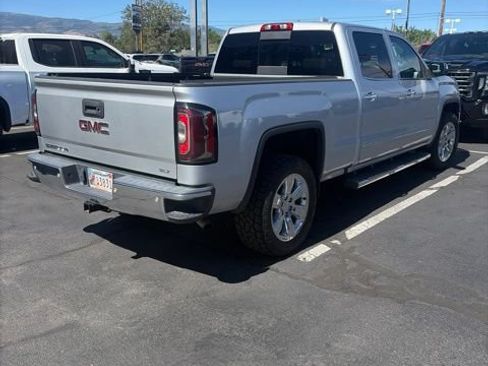 Used 2018 GMC Sierra 1500 SLT AWD/4WD image 5