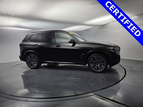 Certified 2026 BMW X5 sDrive40i w/ M Sport Package image 10