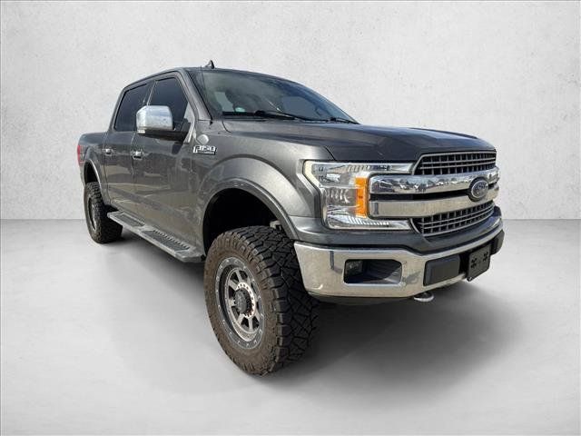 Used 2019 Ford F150 Lariat AWD/4WD image 3