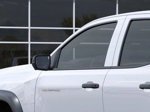 New 2026 Chevrolet Colorado Trail Boss image 12