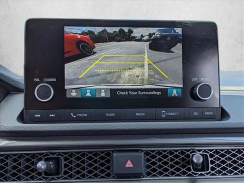 Certified 2025 Acura Integra FWD image 13
