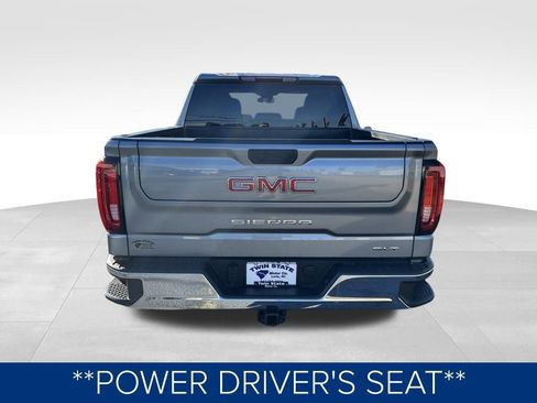 Used 2025 GMC Sierra 1500 SLT image 6