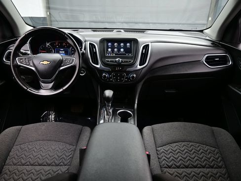 Used 2022 Chevrolet Equinox LT FWD image 20