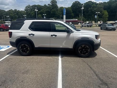 New 2026 Honda Passport TrailSport Elite image 9