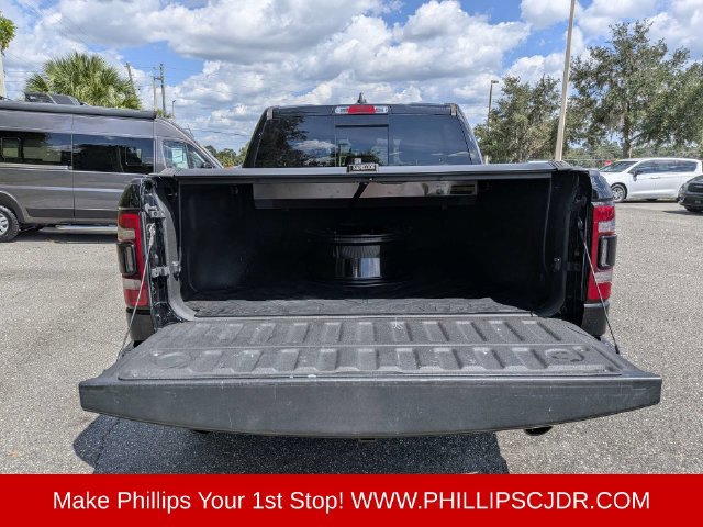 Used 2022 RAM 1500 Limited w/ (RED) Edition AWD/4WD image 12