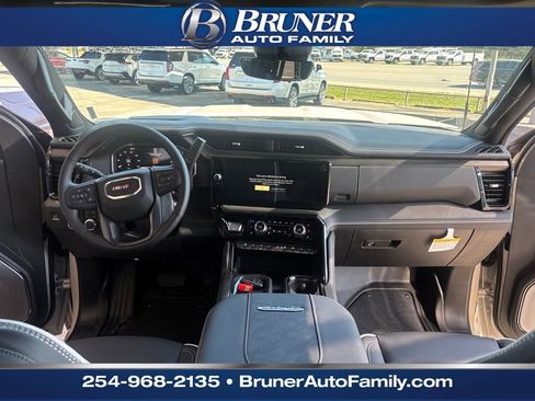 New 2026 GMC Sierra 2500 AT4X image 20