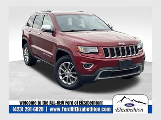 Used 2015 Jeep Grand Cherokee Limited w/ Luxury Group II 360° Tour
