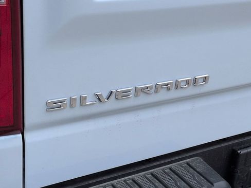New 2026 Chevrolet Silverado 1500 LTZ w/ LTZ Convenience Package II RWD image 6