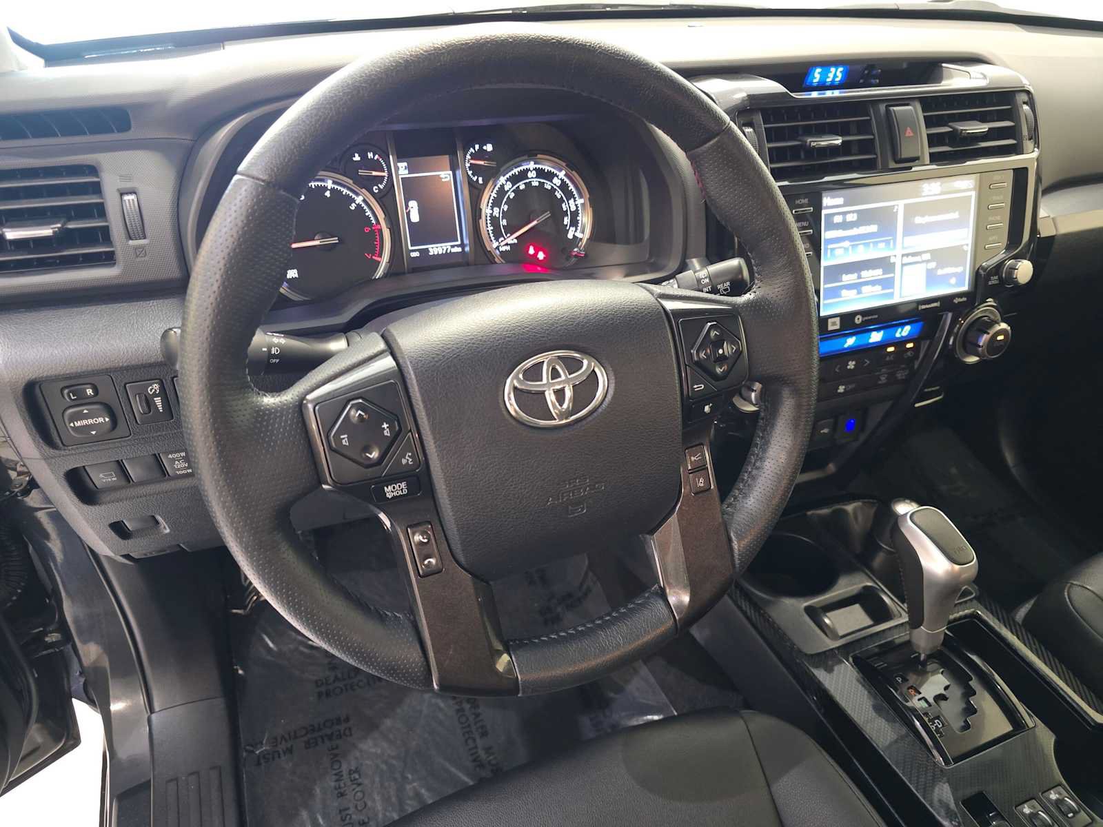 Certified 2024 Toyota 4Runner TRD Pro AWD/4WD image 2