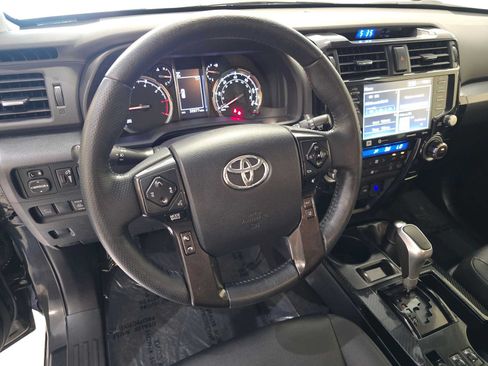 Certified 2024 Toyota 4Runner TRD Pro AWD/4WD image 2