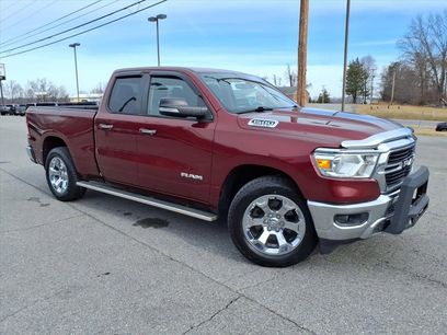 Used 2020 RAM 1500 Big Horn