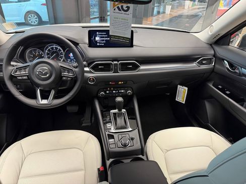 New 2025 MAZDA CX-5 AWD 2.5 S w/ Preferred Package image 26
