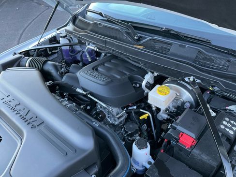 New 2026 RAM 2500 Tradesman AWD/4WD image 31