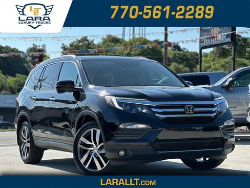 Used 2016 Honda Pilot Touring image 2