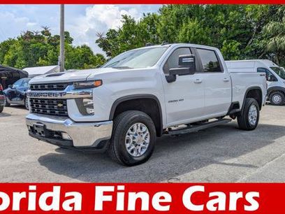 Used 2023 Chevrolet Silverado 2500 LT w/ Convenience Package