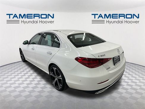 Used 2024 Mercedes-Benz C 300 Sedan image 3
