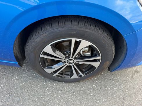 Used 2022 Nissan Sentra SV w/ Trunk Package FWD image 32