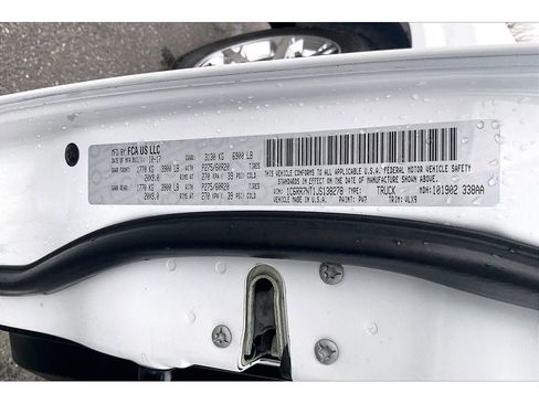 Used 2018 RAM 1500 Laramie w/ Convenience Group image 34