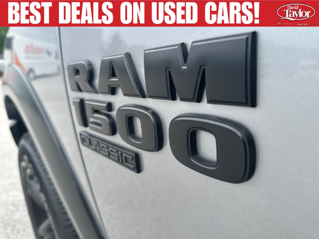 Used 2024 RAM 1500 Warlock AWD/4WD image 40