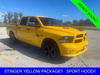 Used 2019 RAM 1500 Express w/ Express Value Package