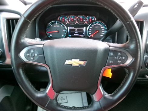 Used 2018 Chevrolet Silverado 1500 LT w/ All Star Edition AWD/4WD image 20