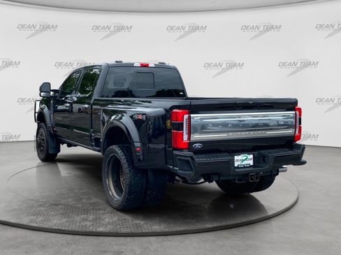 Used 2025 Ford F450 Platinum w/ Platinum Plus Package AWD/4WD image 5