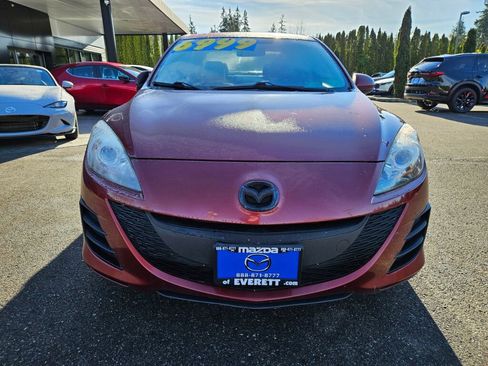 Used 2010 MAZDA MAZDA3 i Touring image 2