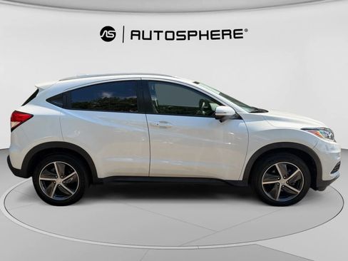 Used 2022 Honda HR-V EX image 10