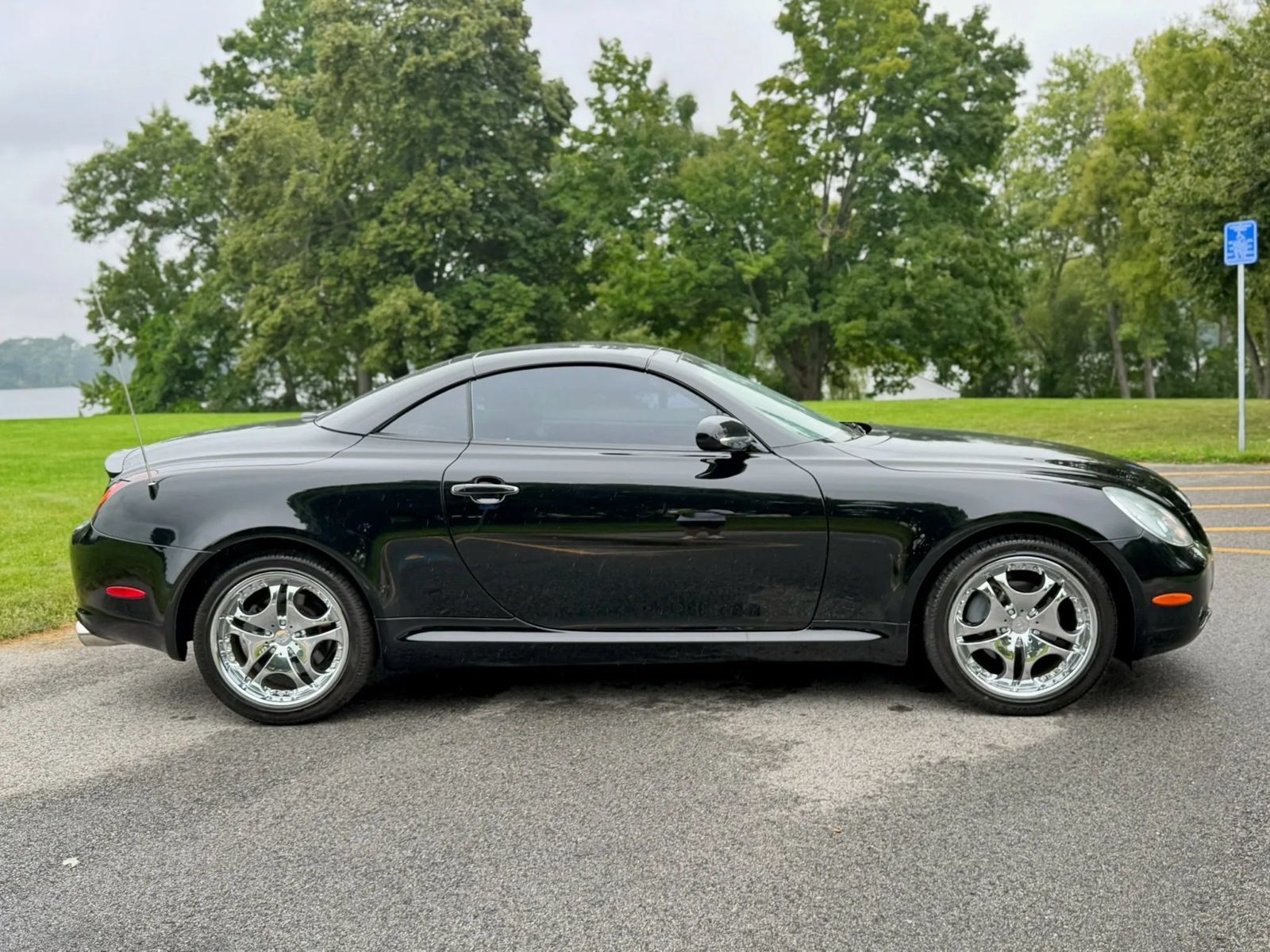 Used 2002 Lexus SC 430 Convertible RWD image 76