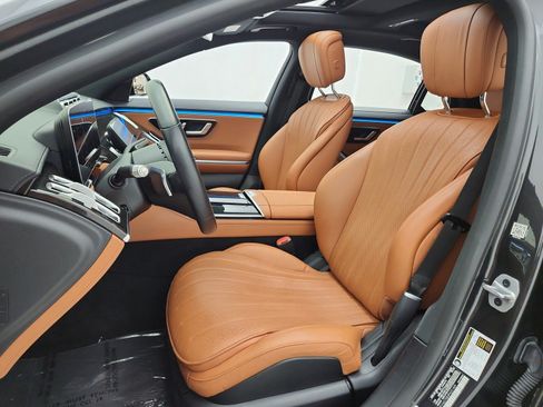 Certified 2023 Mercedes-Benz S 580 4MATIC Sedan image 13