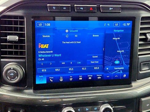 Used 2023 Ford F150 XLT w/ Equipment Group 302A High AWD/4WD image 18