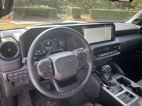 Used 2025 Toyota Land Cruiser w/ Premium Package image 6