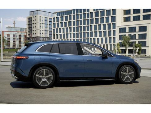 Certified 2023 Mercedes-Benz EQS 450+ SUV image 20