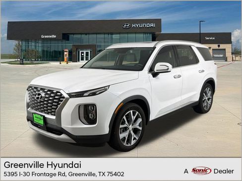 Used 2021 Hyundai Palisade SEL image 1