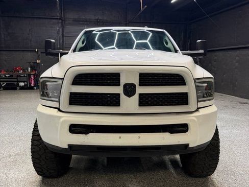 Used 2017 RAM 2500 Tradesman w/ Chrome Appearance Group AWD/4WD image 22