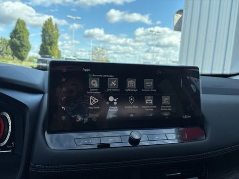 New 2026 Nissan Rogue Platinum w/ Platinum Premium Package image 26