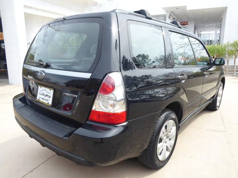 Used 2008 Subaru Forester 2.5X image 11