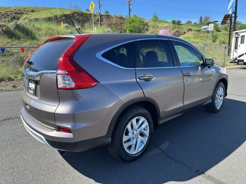 Used 2016 Honda CR-V EX image 8