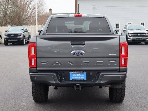 Used 2019 Ford Ranger XLT w/ Equipment Group 301A Mid image 19