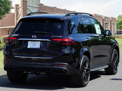 New 2026 Mercedes-Benz GLE 63 AMG S image 6