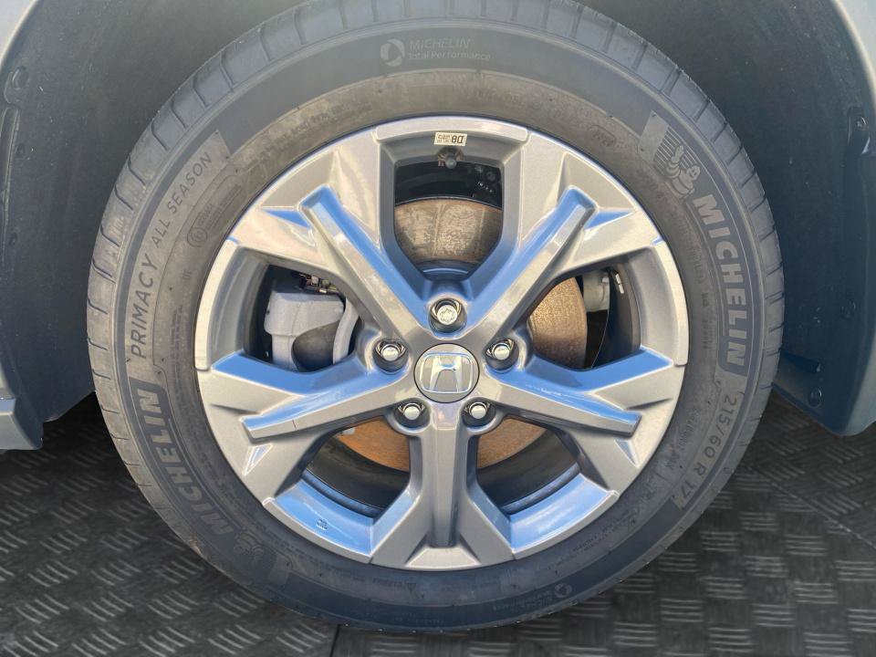 Certified 2027 Honda HR-V LX image 27