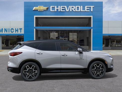 New 2026 Chevrolet Blazer RS image 5