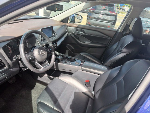 Used 2023 Nissan Rogue SV w/ SV Premium Package AWD/4WD image 15
