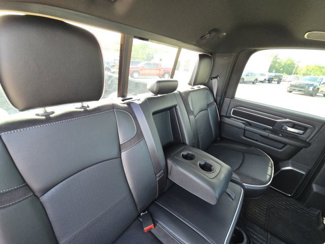 Used 2025 RAM 3500 Laramie w/ Night Edition AWD/4WD image 18