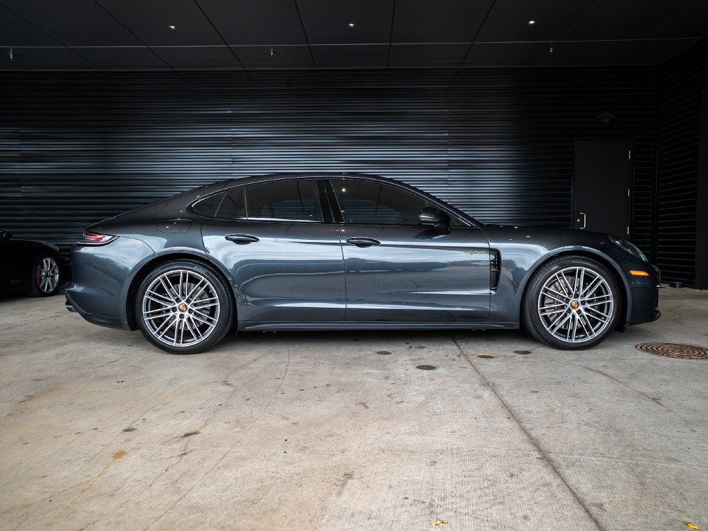 Certified 2023 Porsche Panamera 4S AWD/4WD image 8