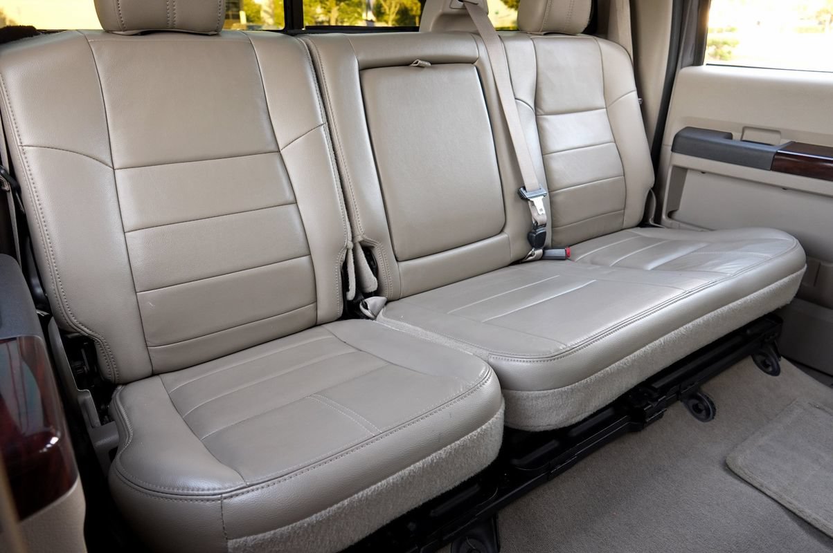 Used 2008 Ford F250 Lariat AWD/4WD image 11
