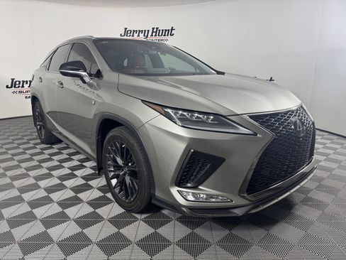 Used 2020 Lexus RX 350 F Sport w/ Accessory Package AWD/4WD image 6