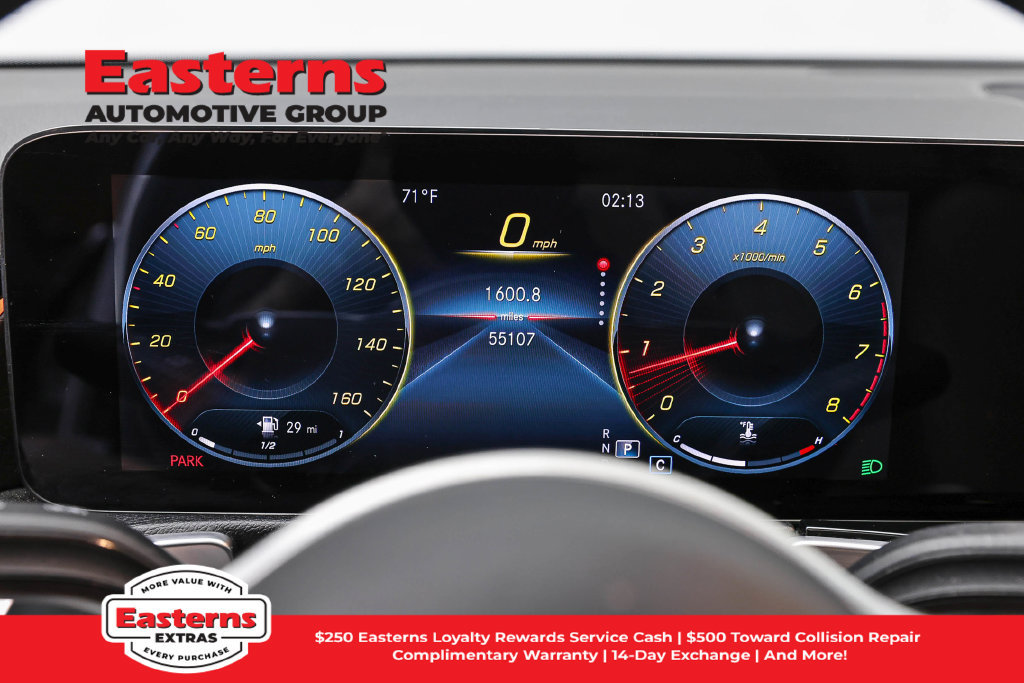 Used 2022 Mercedes-Benz GLB 250 4MATIC w/ Premium Package Lite image 18