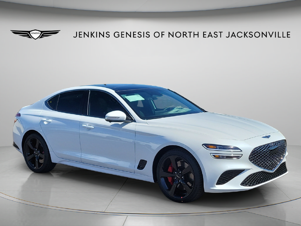 Used 2026 Genesis G70 3.3T Sport Prestige RWD image 1